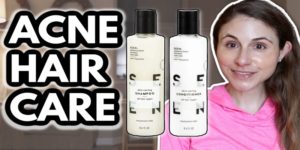 Acne Safe Hair Care