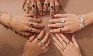 BOHEMIAN RINGS