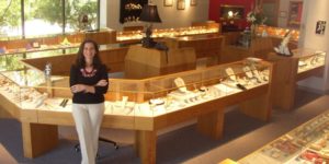 What Is The Most Famous Mall Jewelry Store?