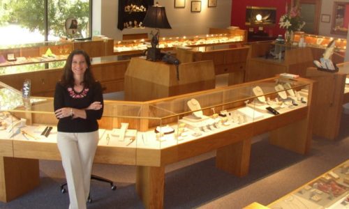 What Is The Most Famous Mall Jewelry Store?