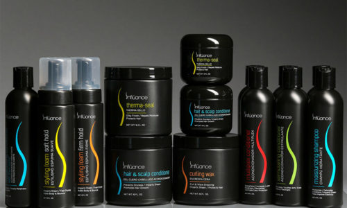 Introducing Influence Hair Care