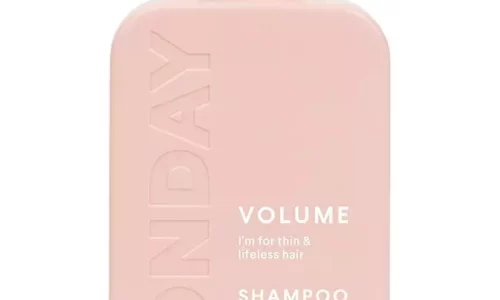 Is Monday Hair Care shampoo suitable for thin hair?