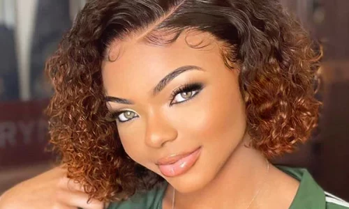 Achieve Effortlessly Stylish Looks with Luvme Hair Side Part Wig for Curly Hair