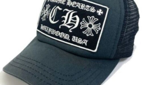 Chrome Hearts Trucker Hat: Latest Fashion Trend