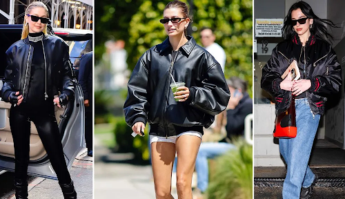 Bomber Jackets Are Back: And They’re Cooler Than Ever