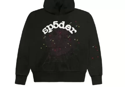 Sp5der Hoodie Become The Latest Fashion Trend For Men