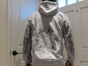 Chrome Hoodies