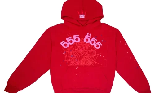 Sp5der Worldwide Hoodie – Elevating Gym & Sports Apparel