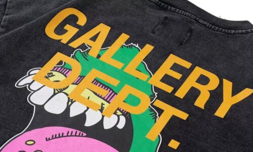 Unleashing Style: The Gallery Dept Experience