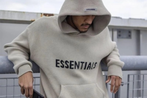 Essential Hoodie