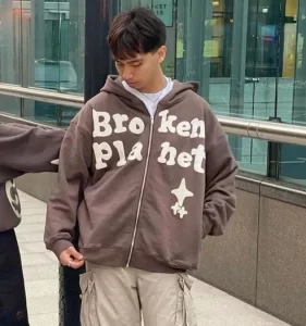 Broken Planet Hoodie