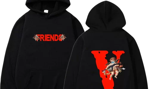 Vlone Hoodie DIY: Creative Customization and Personalization Ideas