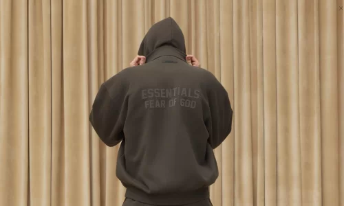 The Timeless Appeal of Fear of God’s Essentials Hoodie and Tee