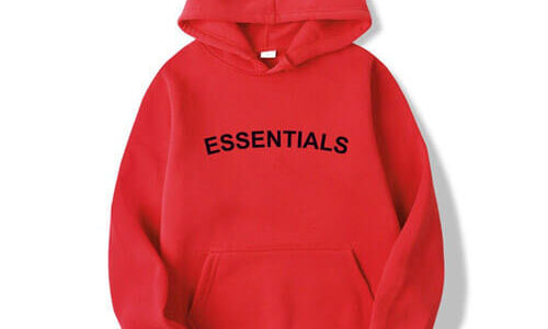 The Essential Hoodie: A Wardrobe Staple for Every Season