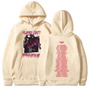 Playboi Carti Hoodie