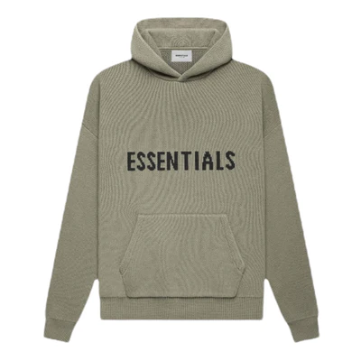 essentials hoodie