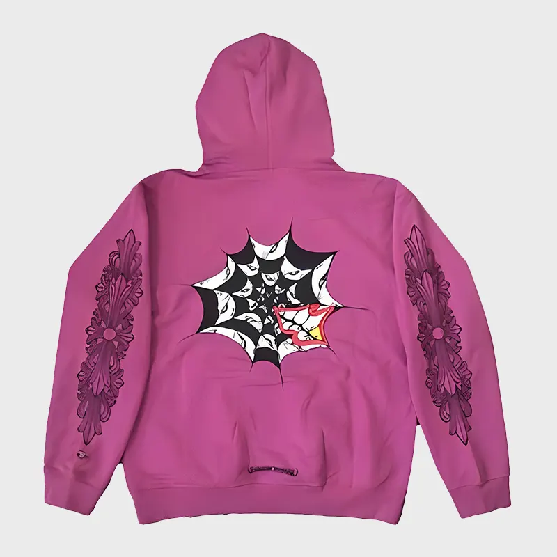 chrome hearts hoodie