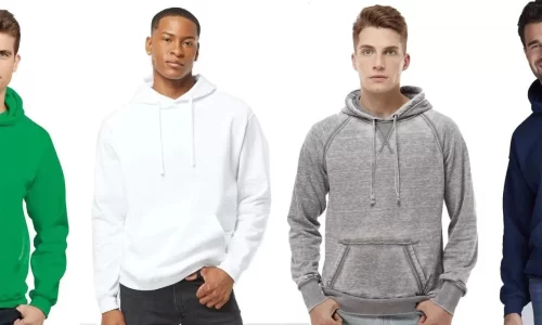 Breaking Stereotypes: 6pm Hoodies as Symbols of Empowerment and Expression