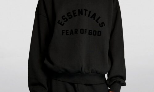 Enhance Your Signature Style with an Essentials Hoodie