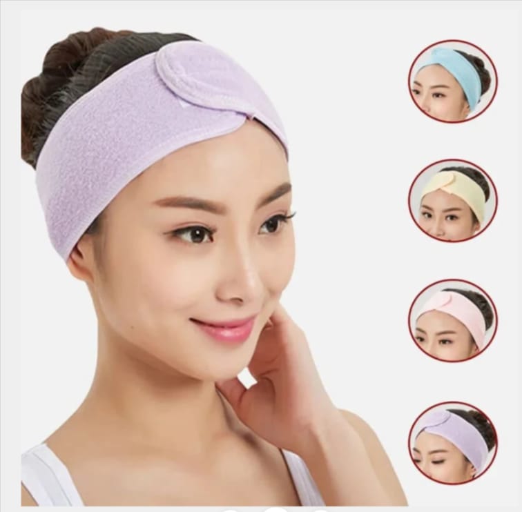 Makeup Headband