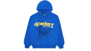 sp5der hoodie