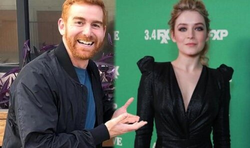 Behind the Jokes: Revealing Andrew Santino Wife’s Mystery
