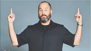 Tom Segura