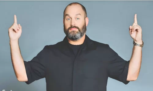 The Financial Fortunes of Tom Segura: A Closer Look at His Staggering Net Worth