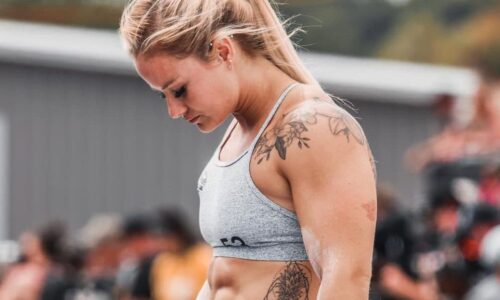 Dani Elle Speegle’s Remarkable Net Worth Journey in CrossFit