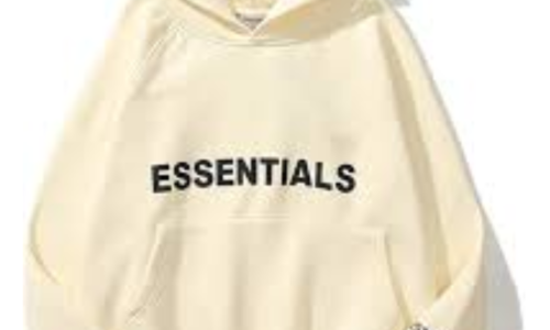 Why is the Essentials hoodie so popular?